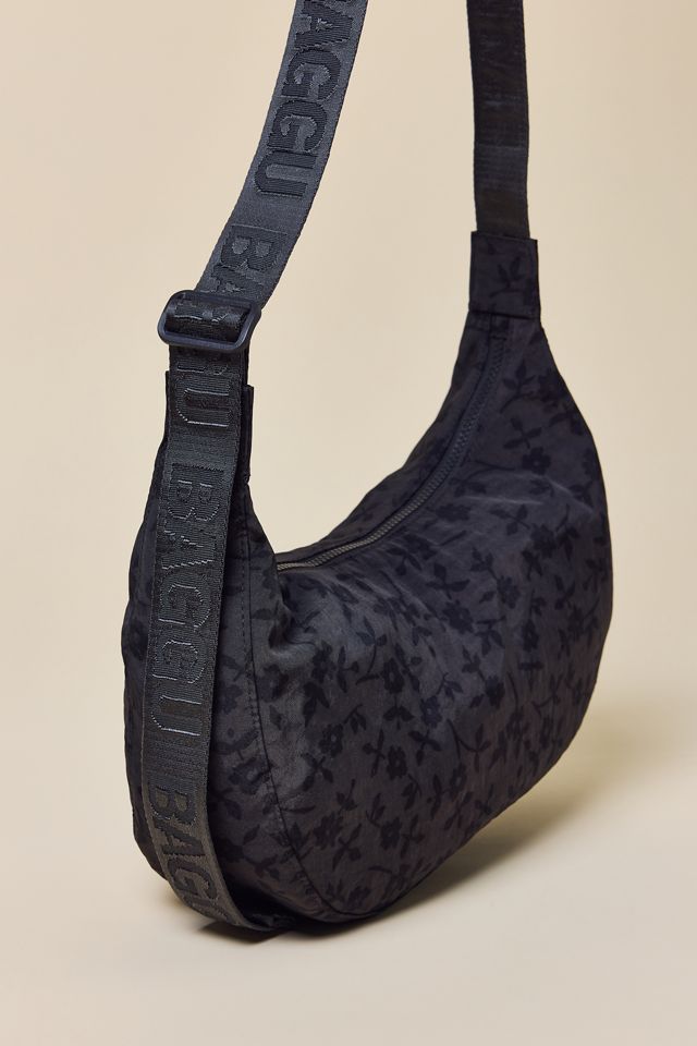 Sac Croissant Moyen en Nylon BAGGU #2