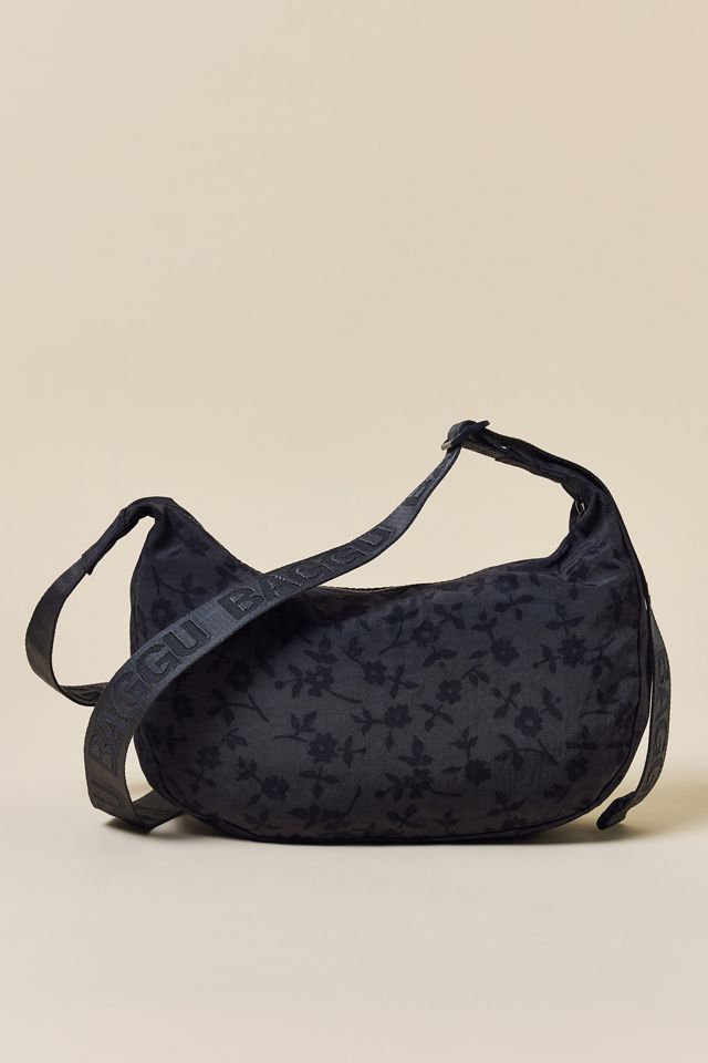 Sac Croissant Moyen en Nylon BAGGU #3