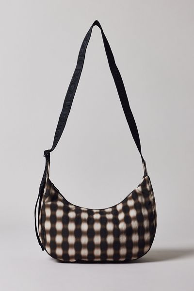 BAGGU Medium Nylon Crescent Bag