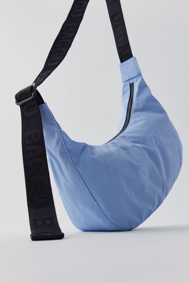 BAGGU Medium Nylon Crescent Bag