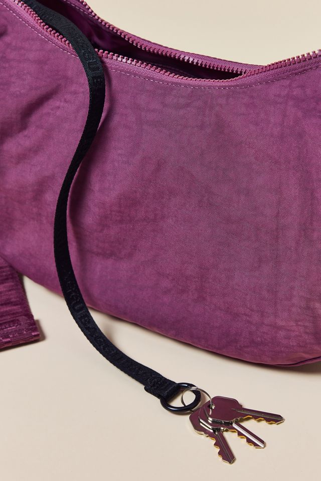BAGGU Medium Nylon Crescent Bag #3