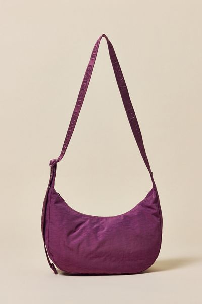 BAGGU Medium Nylon Crescent Bag