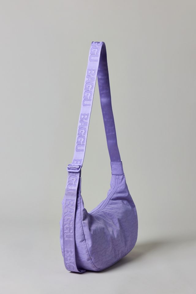 BAGGU Medium Nylon Crescent Bag #2