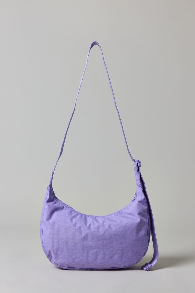 BAGGU Medium Nylon Crescent Bag #3
