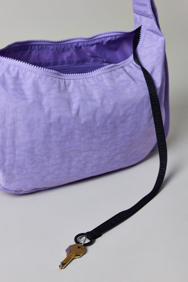BAGGU Medium Nylon Crescent Bag #4