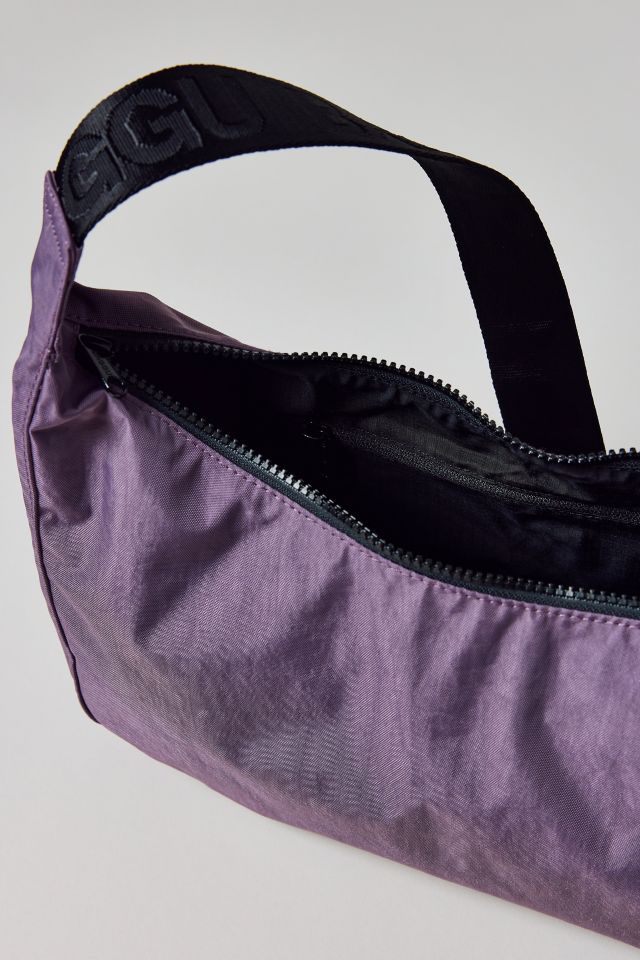 BAGGU MEDIUM NYLON CRESCENT BAG 黒　アメリカ購入 Baggu | Medium Nylon Crescent Bag in Black | Shopzane – Zane