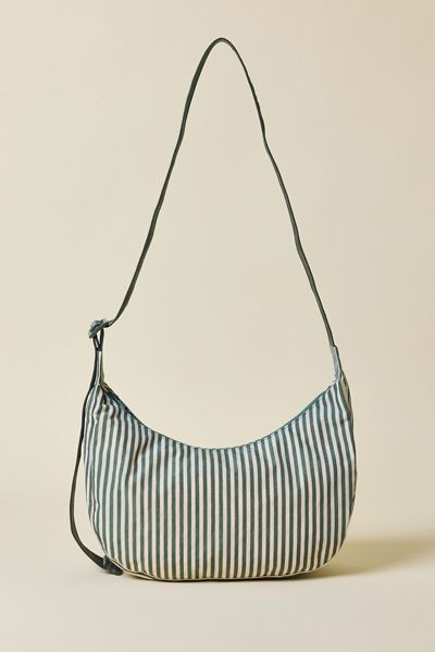 BAGGU Medium Nylon Crescent Bag