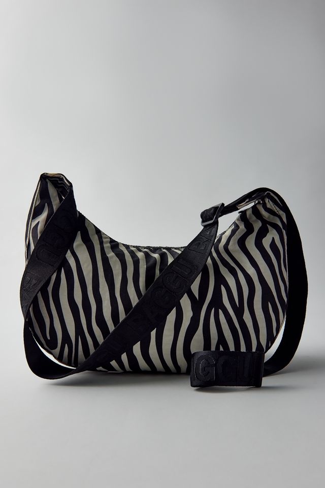 Sac Croissant Moyen en Nylon BAGGU #2