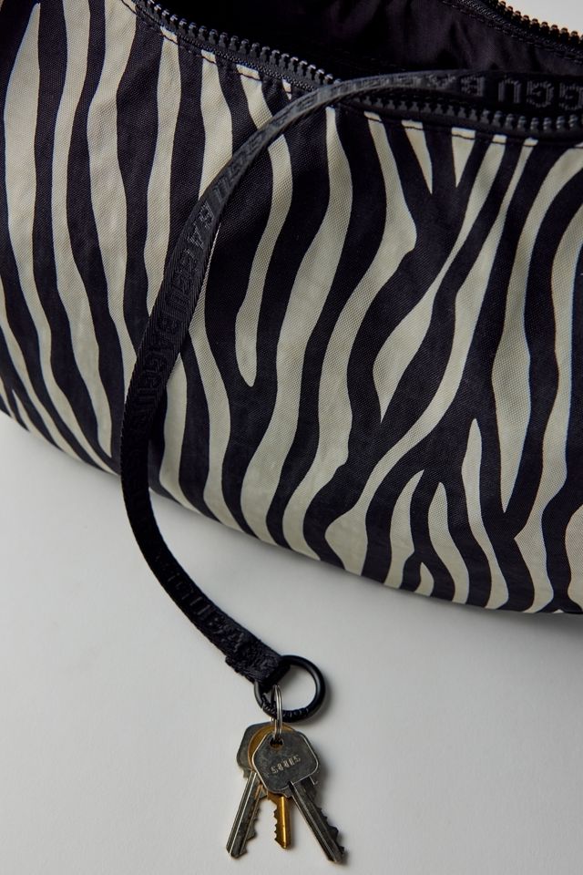 Sac Croissant Moyen en Nylon BAGGU #3
