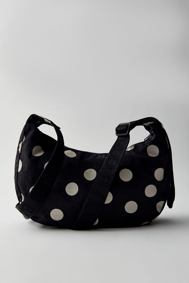 BAGGU Medium Nylon Crescent Bag #2