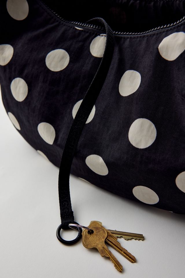 BAGGU Medium Nylon Crescent Bag #3