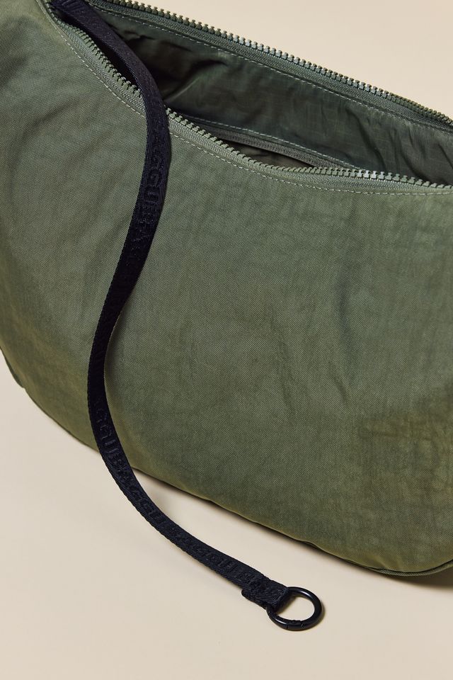 BAGGU Medium Nylon Crescent Bag #3