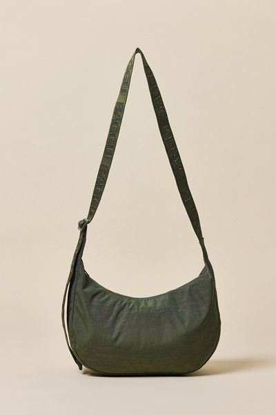 BAGGU Medium Nylon Crescent Bag