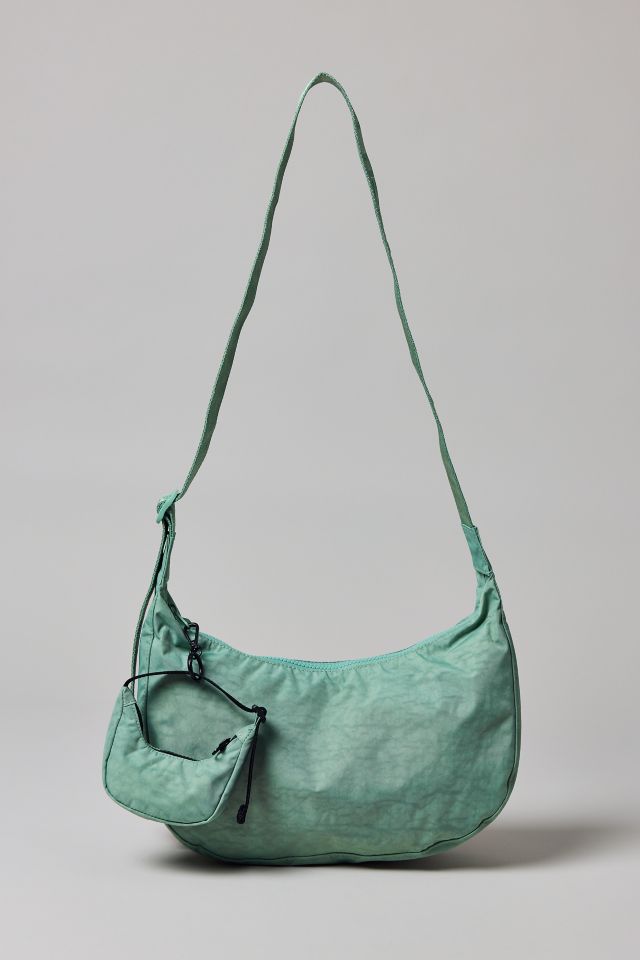 BAGGU Medium Nylon Crescent Bag #2