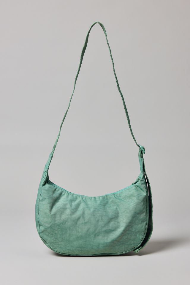 BAGGU Medium Nylon Crescent Bag #4