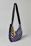 BAGGU Medium Nylon Crescent Bag