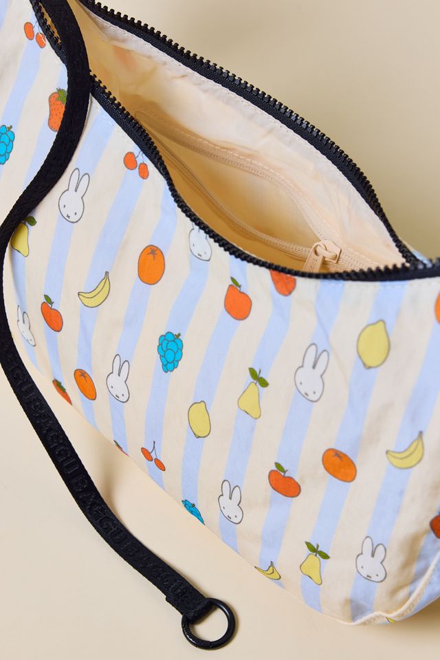 BAGGU Medium Nylon Crescent Bag #2