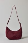 BAGGU UO Exclusive Cherub Embroidered Mini Nylon Shoulder Bag
