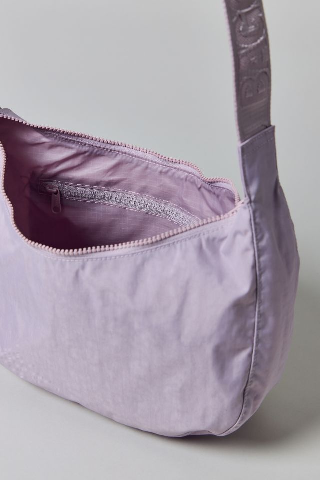 BAGGU Medium Nylon Crescent Bag #3