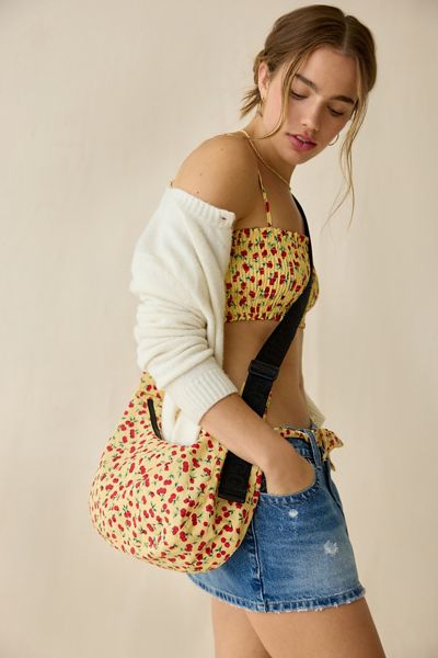 Sac Croissant Moyen en Nylon BAGGU