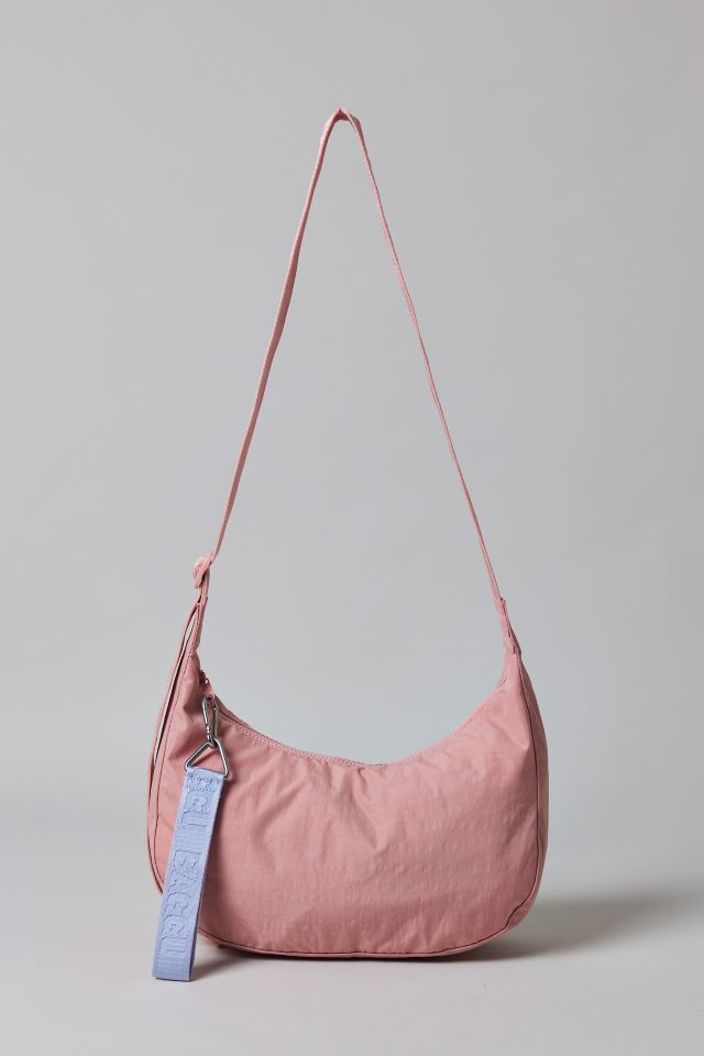 BAGGU Medium Nylon Crescent Bag #1