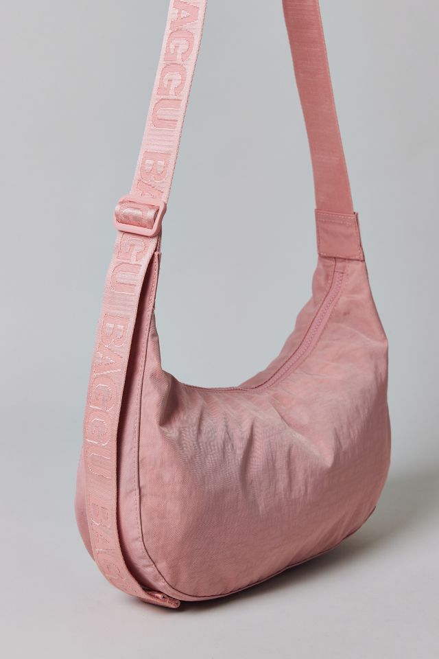 BAGGU Medium Nylon Crescent Bag #2