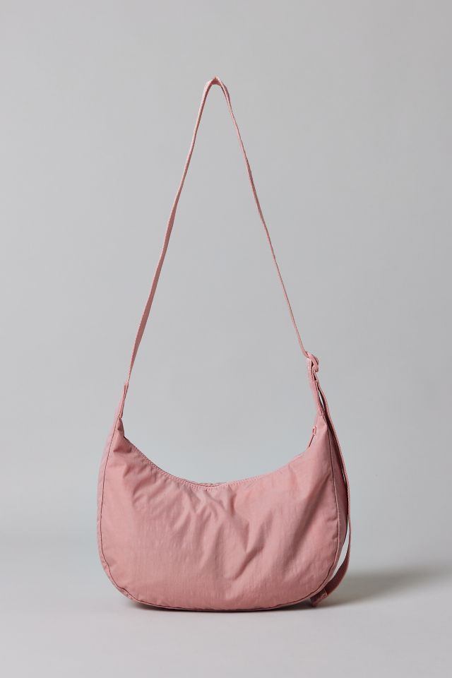 BAGGU Medium Nylon Crescent Bag #4