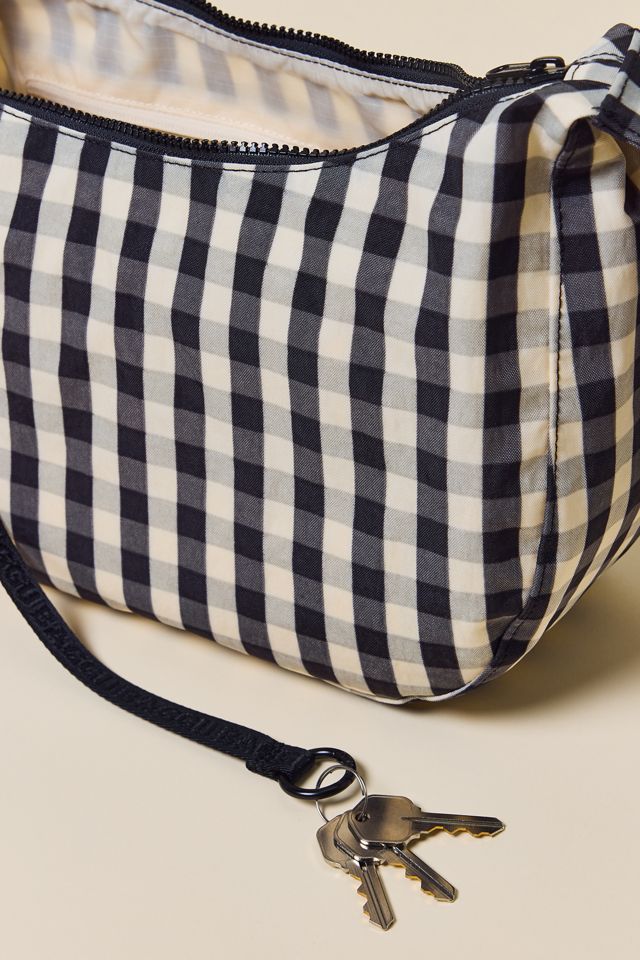 BAGGU Medium Nylon Crescent Bag #4