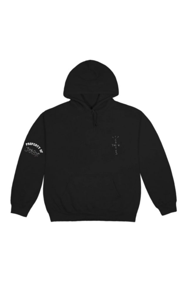 Travis Scott Jack Boys Reality Hoodie Urban Outfitters