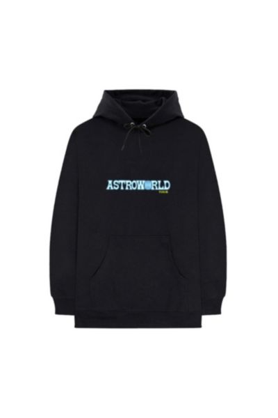 Travis Scott Astroworld Tour Launch Hoodie