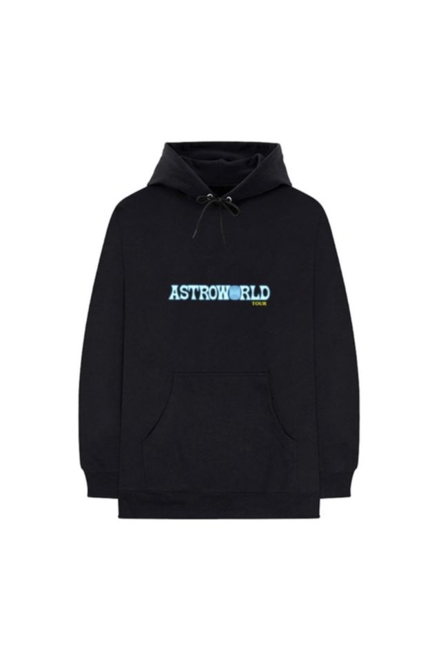 Astro World Tour Hoodie - Travis Scott Merch