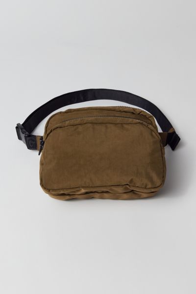 Baggu Fanny Pack In Seaweed, Women's At Urban Outfitters