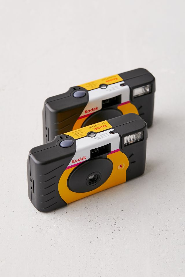 Kodak Powerflash Disposable Camera - Set Of 2 #1