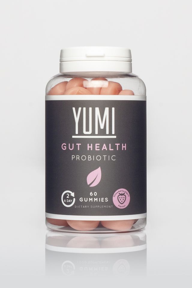 Yumi Nutrition Gut Health Probiotic Supplement #1