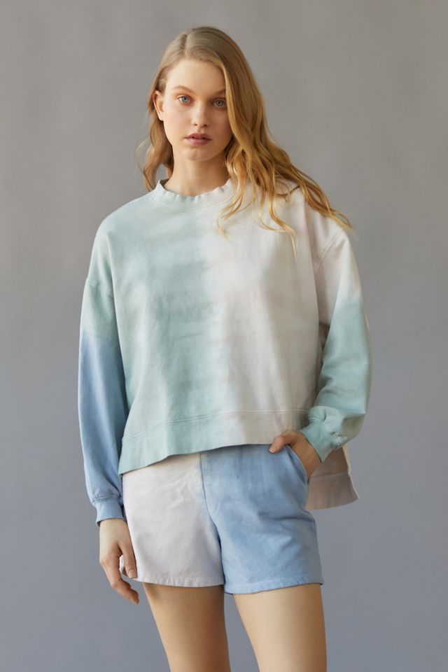 Electric & store rose neil sweatshirt