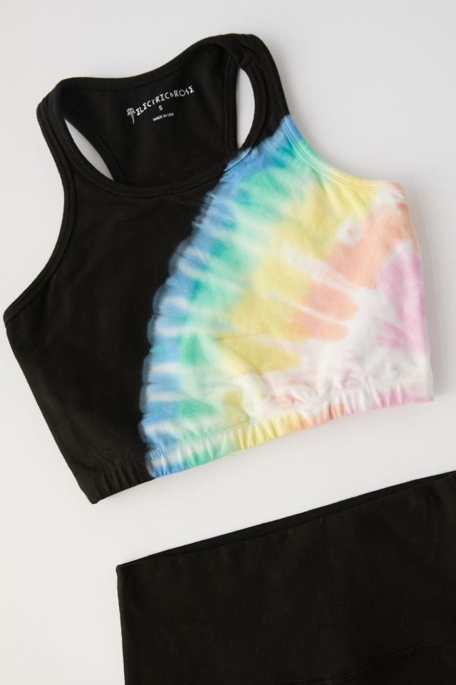 Electric & Rose Bella Cropped Tank Top #2