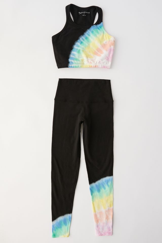 Electric & Rose Bella Cropped Tank Top #3