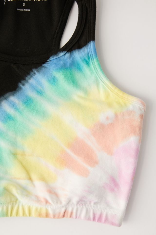 Electric & Rose Bella Cropped Tank Top #4