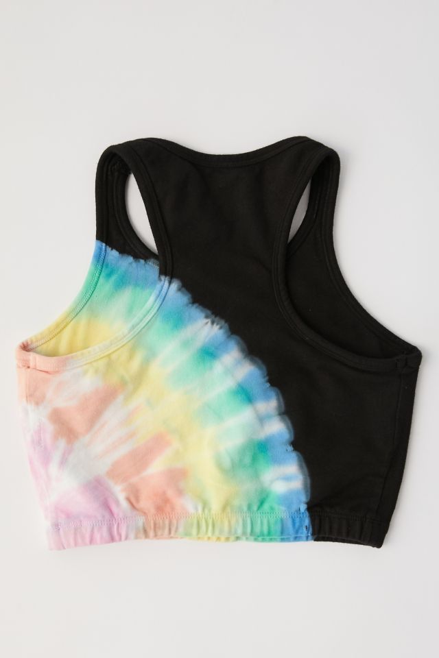 Electric & Rose Bella Cropped Tank Top #5