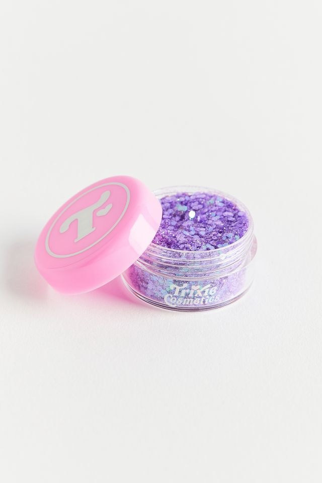 Trixie Cosmetics Sprinkles Hair And Body Glitter | Urban Outfitters Canada