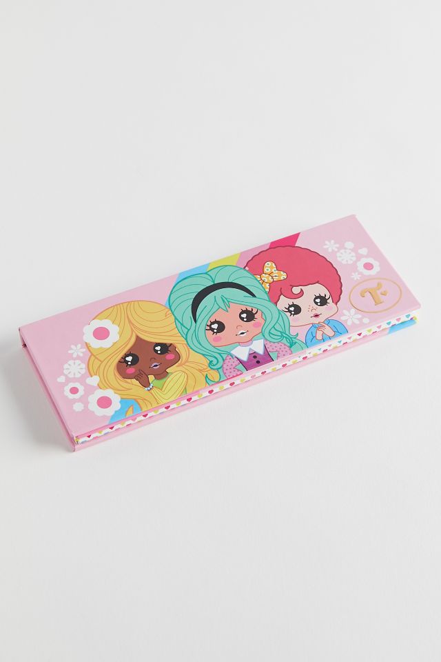Trixie Cosmetics Summer Of Love Blush Palette #1
