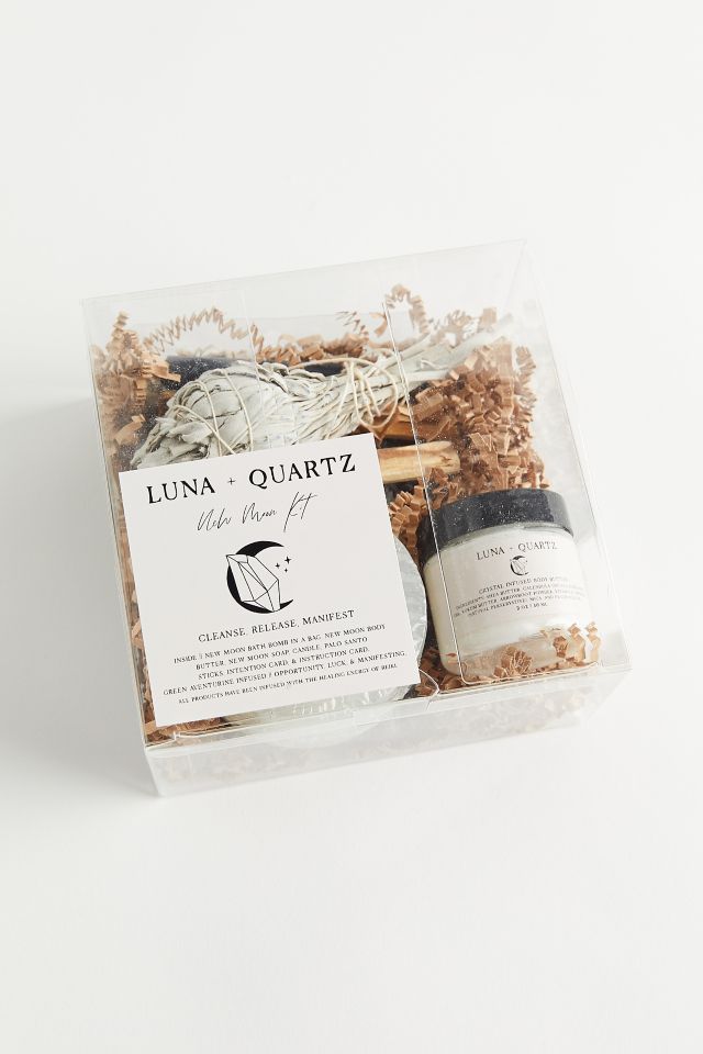 Luna + Quartz Moon Kit #1