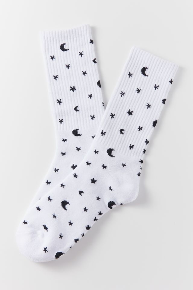 Chaussettes mi-mollet Celestial #1