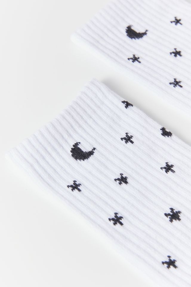 Chaussettes mi-mollet Celestial #2