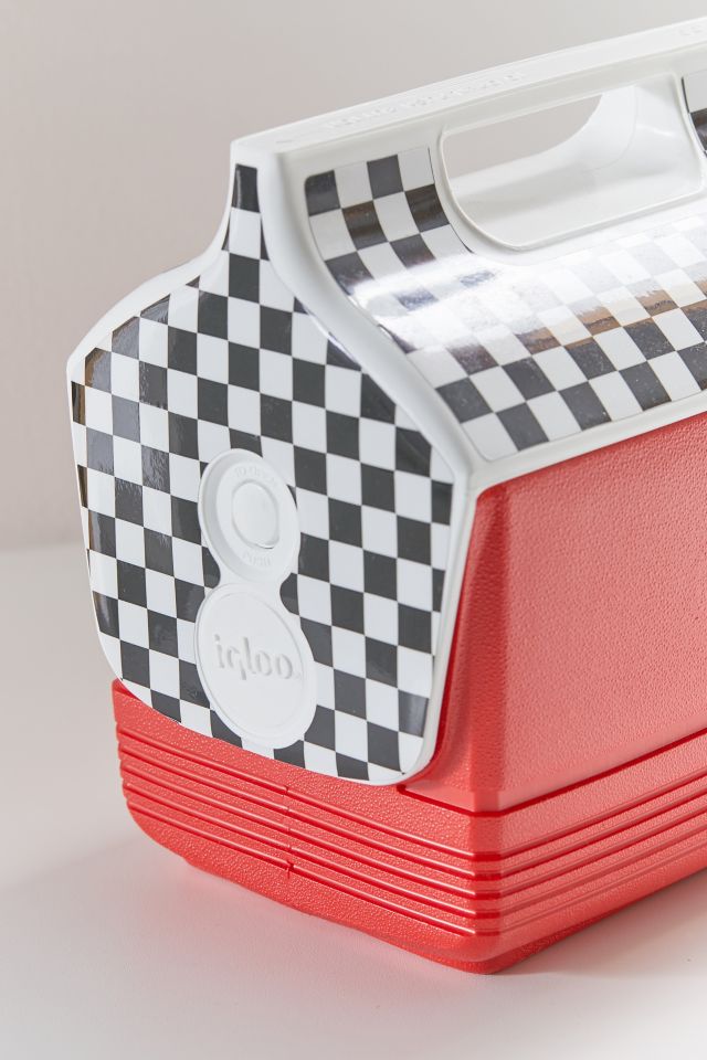 Igloo Playmate Checkerboard Cooler #3