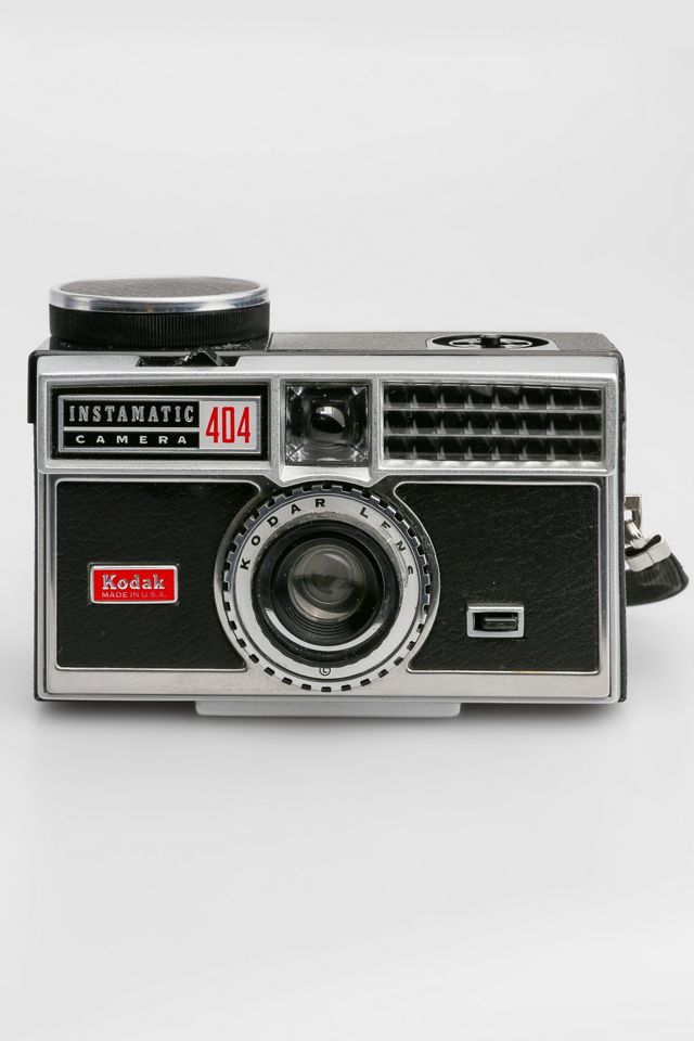 Acme Camera Co. Vintage Instamatic 404 Film Camera #1