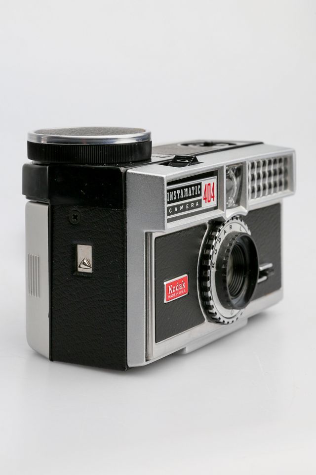 Acme Camera Co. Vintage Instamatic 404 Film Camera #2