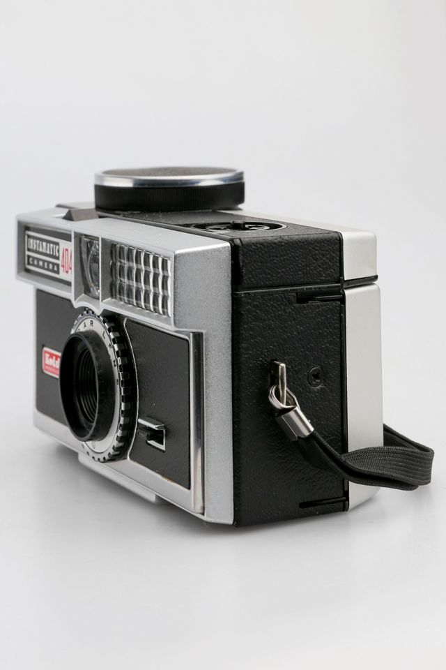 Acme Camera Co. Vintage Instamatic 404 Film Camera #3