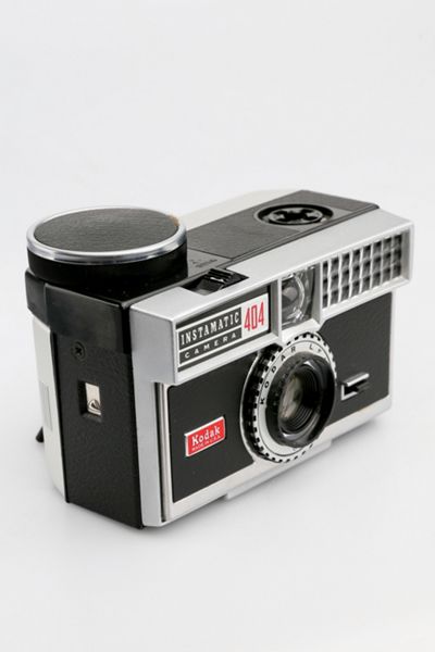 Acme Camera Co. Vintage Instamatic 404 Film Camera