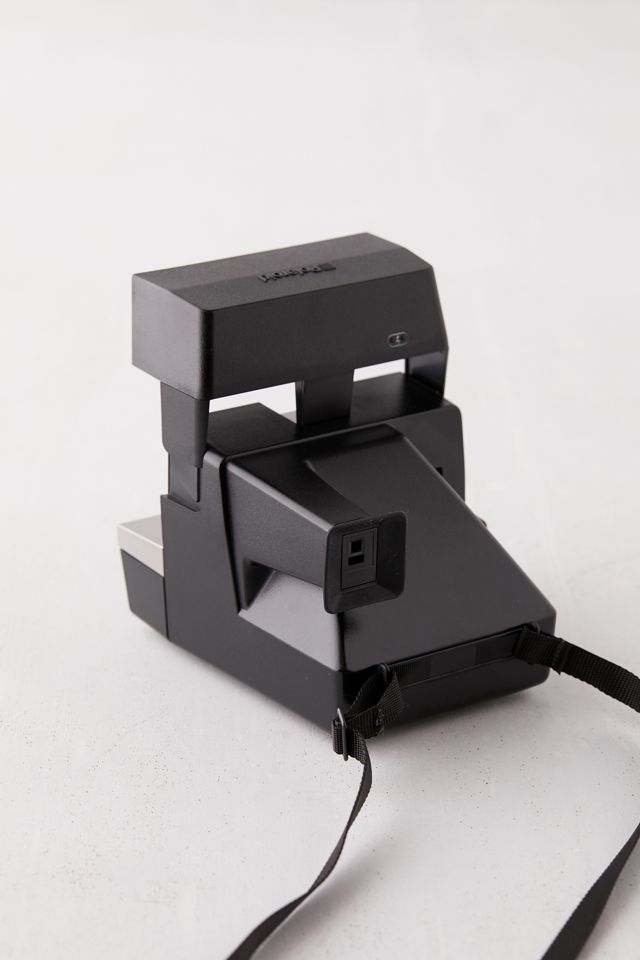 Polaroid Silver LMS 600 Instant Camera #2